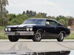 Chevrolet Chevelle SS 454 LS6 Hardtop Coupe 1970 года